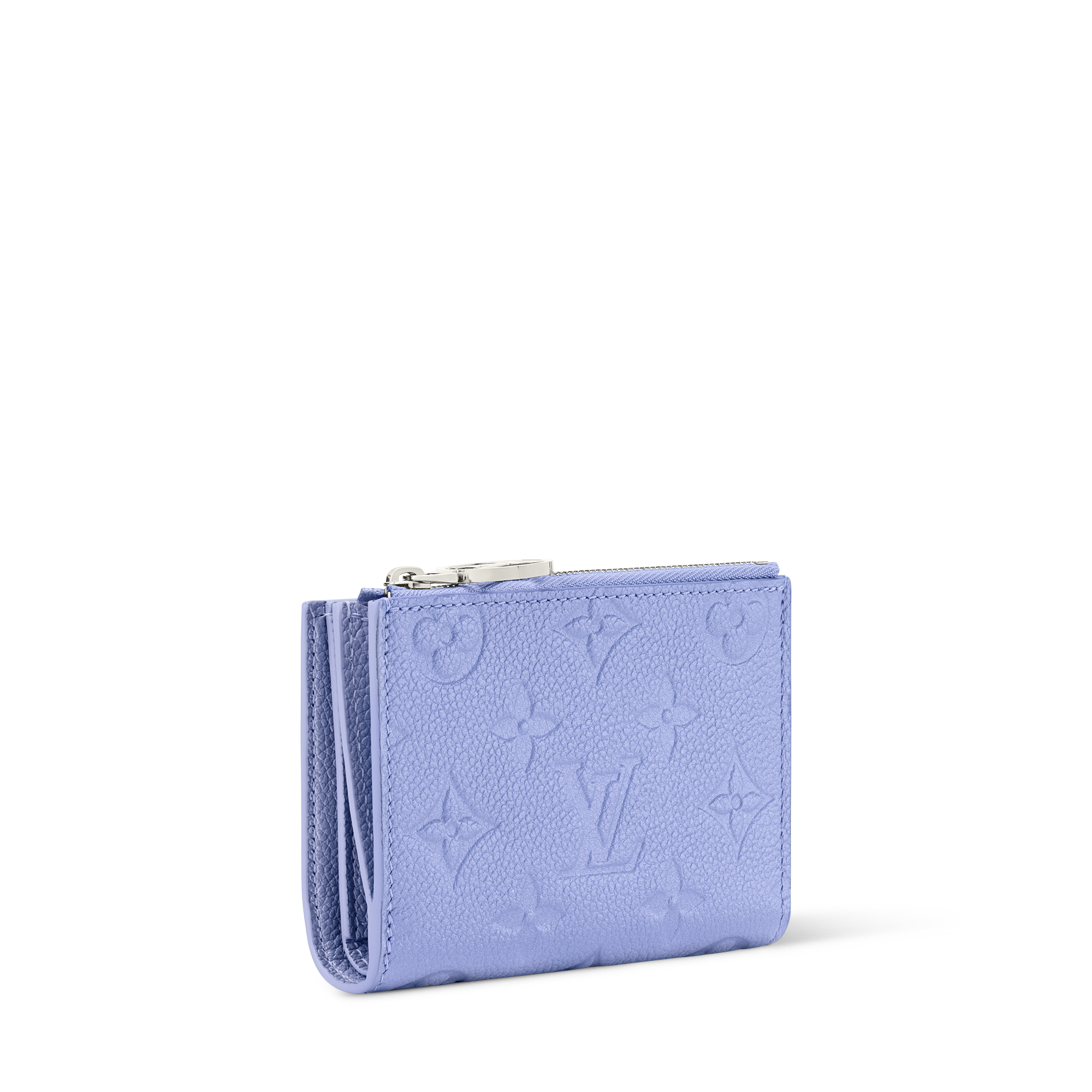 Lisa Wallet Monogram Empreinte Leather - Wallets and Small Leather